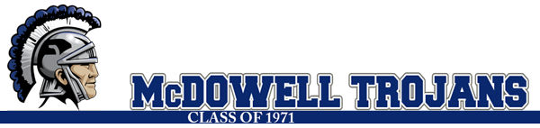 McDowell Class of 1971 Reunion Management
